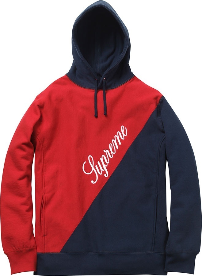 Split Pullover